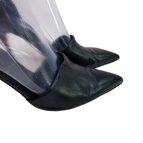 Vince Clair Clair black pointed dorsay heels - Picture 5 of 8